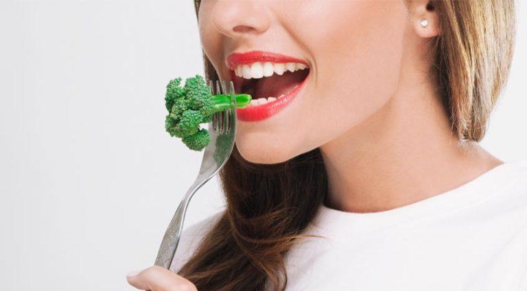 Good Nutrition and Your Complexion
