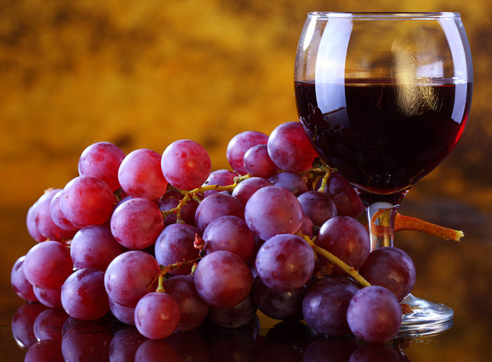 7 anti aging food - resveratrol